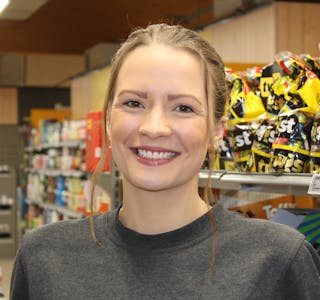 10 kjappe - Susanne Sjøblom Solstad 08.11.2023