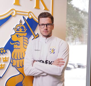 Sindre Tjelmeland er ny assistentrenar i IFK Gøteborg. Foto: IFK Gøteborg