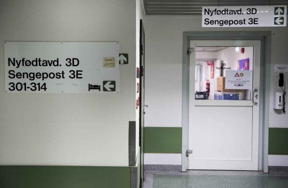 120 tidlegare pasientar ved Stavanger universitetssjukehus (SUS) har fått brev etter ei overgrepssak ved sjukehuset, som vil finne ut om det er fleire offer. Foto: Carina Johansen / NTB / NPK