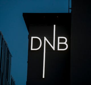 6000 DNB-tilsette får konsernbonus på 33.000 kroner for 2023. Foto: Vidar Ruud / NTB / NPK