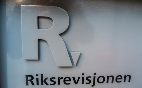 Riksrevisor Karl Eirik Schjøtt-Pedersen gir sjukehusa kritikk. Foto: Vidar Ruud / NTB / NPK