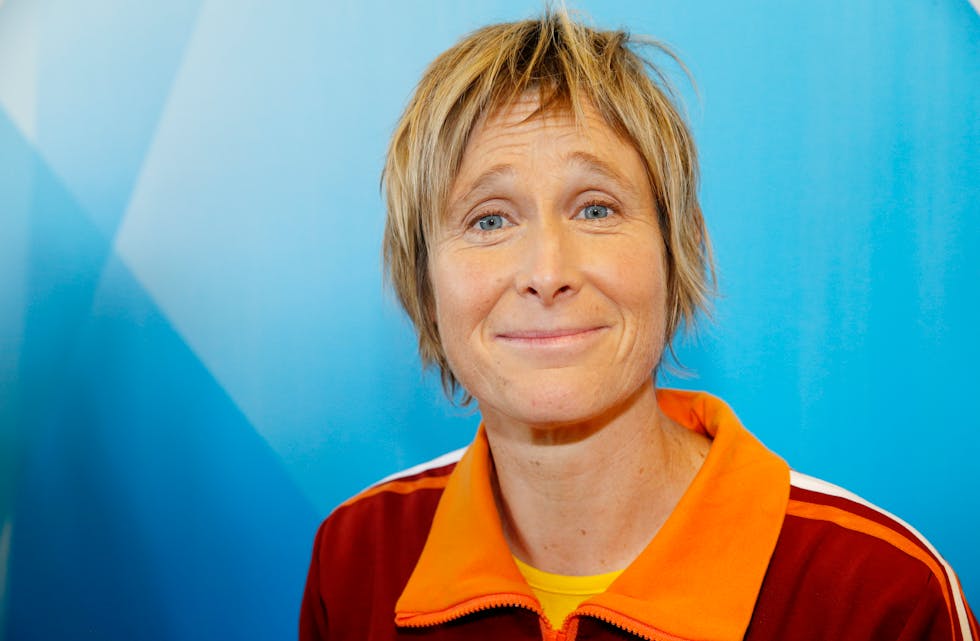 Linda Eide sluttar i NRK etter 35 år. Foto: Cornelius Poppe / NTB/NPK