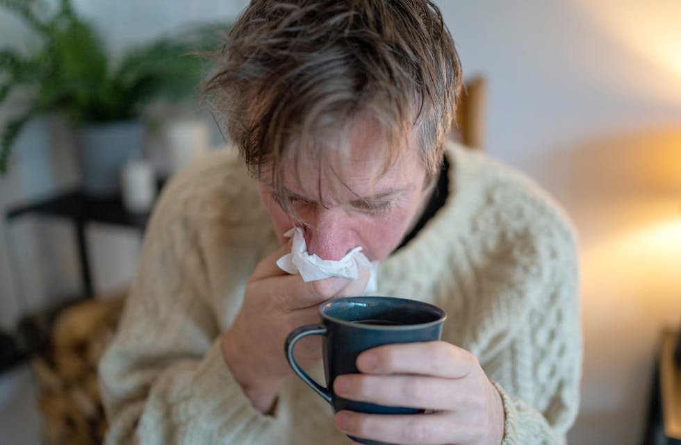FHI ventar ei koronabølgje på seinvinteren, men seier at mange er blitt immune mot viruset som for snart fem år sidan stengde ned landet. Foto: Gorm Kallestad / NTB / NPK
