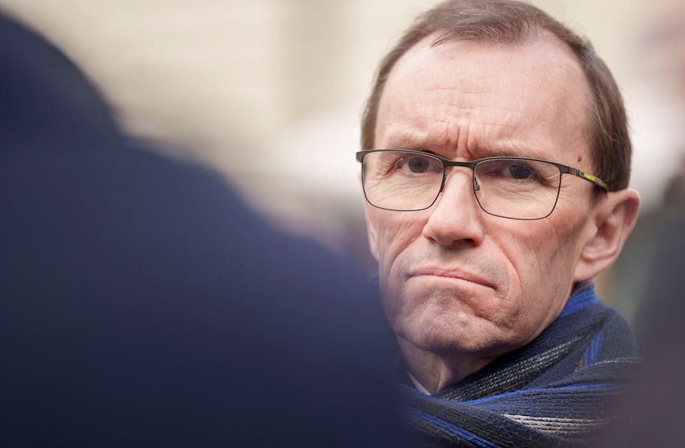 Utanriksminister Espen Barth Eide meiner dei nye sanksjonane vil ramme Russland sterkt. Foto: Javad Parsa / NTB / NPK