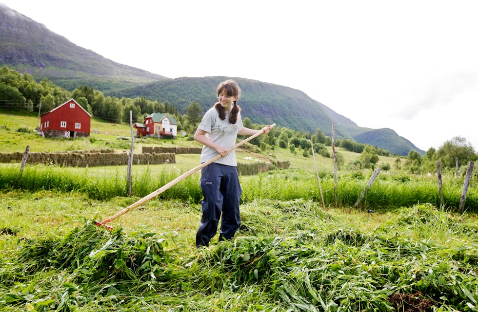 23.000 jordbrukarar får over 1,1 milliard