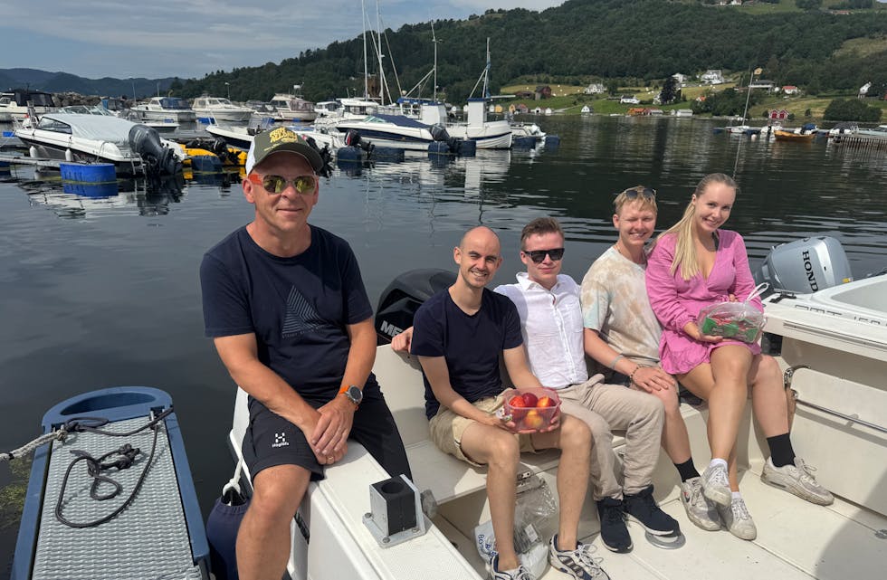Sommarsteif i Vikebygd 2025