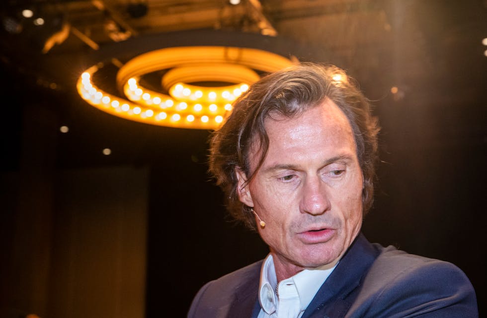 Petter Stordalen tapte skattesaka mot Skatteetaten i lagmannsretten. Foto: Terje Pedersen / NTB / NPK